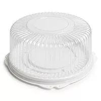 Коробка Пластик 28 см h=12см