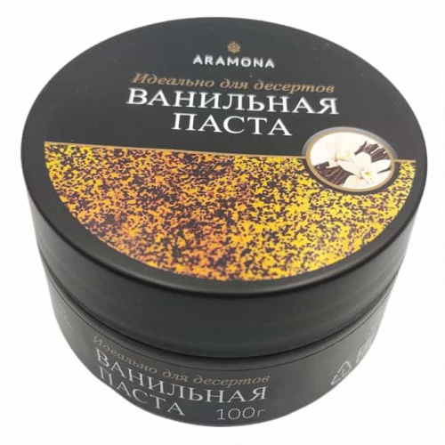 Ванильная паста Арамона, 100г Ванильная паста Арамона, 100г