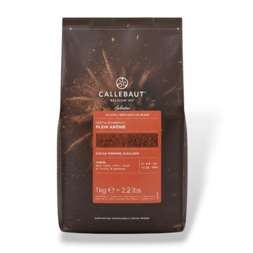 Какао Cacao-Barry Plein Arome, 1кг Какао Cacao-Barry Plein Arome, 1кг