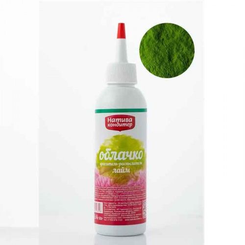 Краситель-распылитель Лайм, 50г