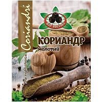 Кориандр молотый  Жар Востока,  20г