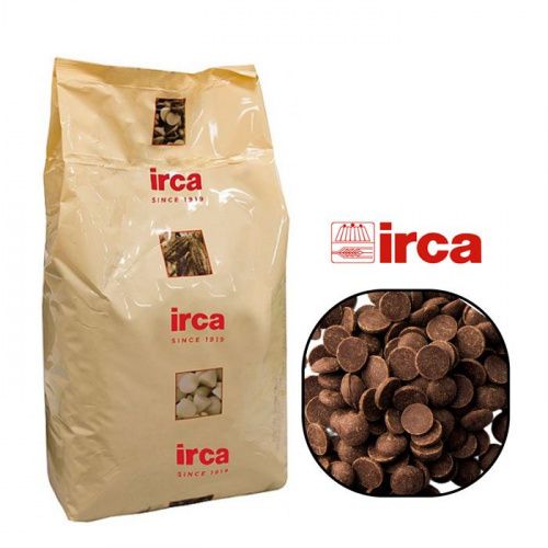 Шоколад IRCA Темный "PRELUDIO DARK" 48%, (Италия), 1кг Шоколад IRCA Темный "PRELUDIO DARK" 48%, (Италия), 1кг