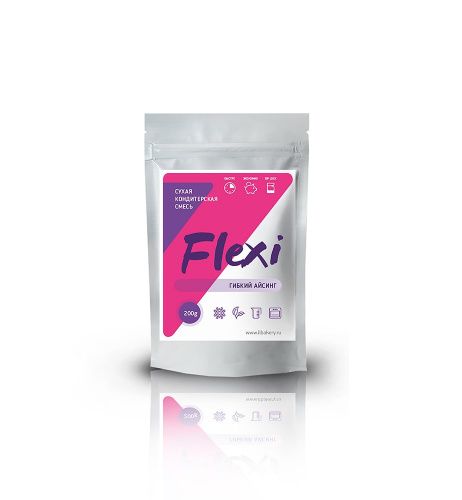 ИЛ-Флекси "Flexi" гибкое кружево, 200г. ИЛ-Флекси "Flexi" гибкое кружево, 200г.
