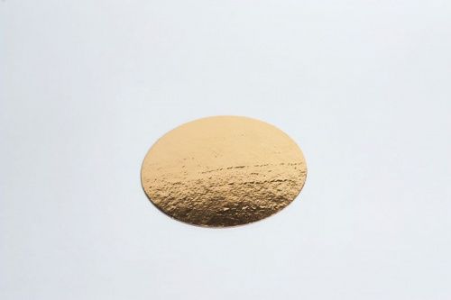 Подложка золото 22см, S=0,8мм Подложка золото 22см, S=0,8мм