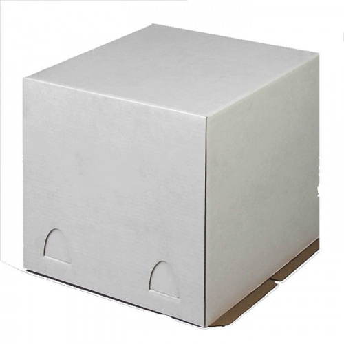 Коробка картон 24*24*22см Коробка картон 24*24*22см
